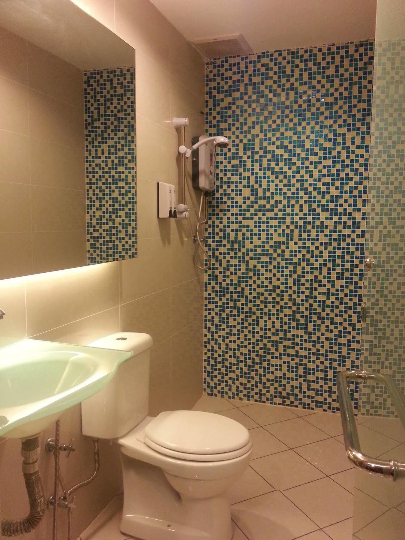 Hotel 193 Johor Bahru Dış mekan fotoğraf